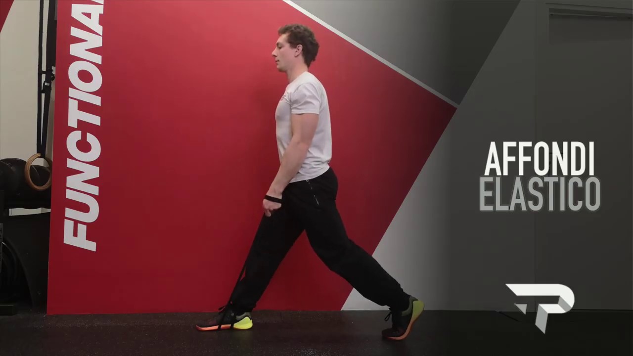 Affondi elastico - YouTube
