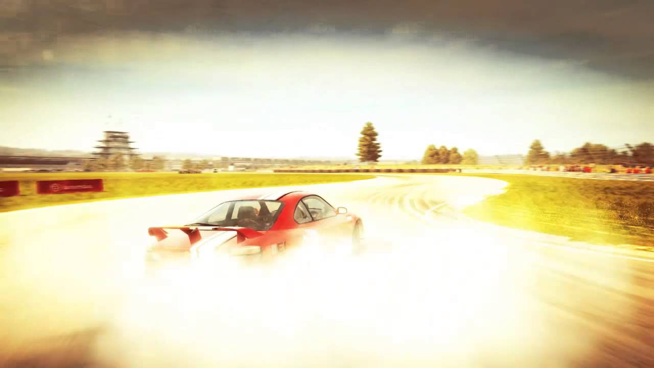 GRID 2 :: PC :: Color Correction Test! - YouTube