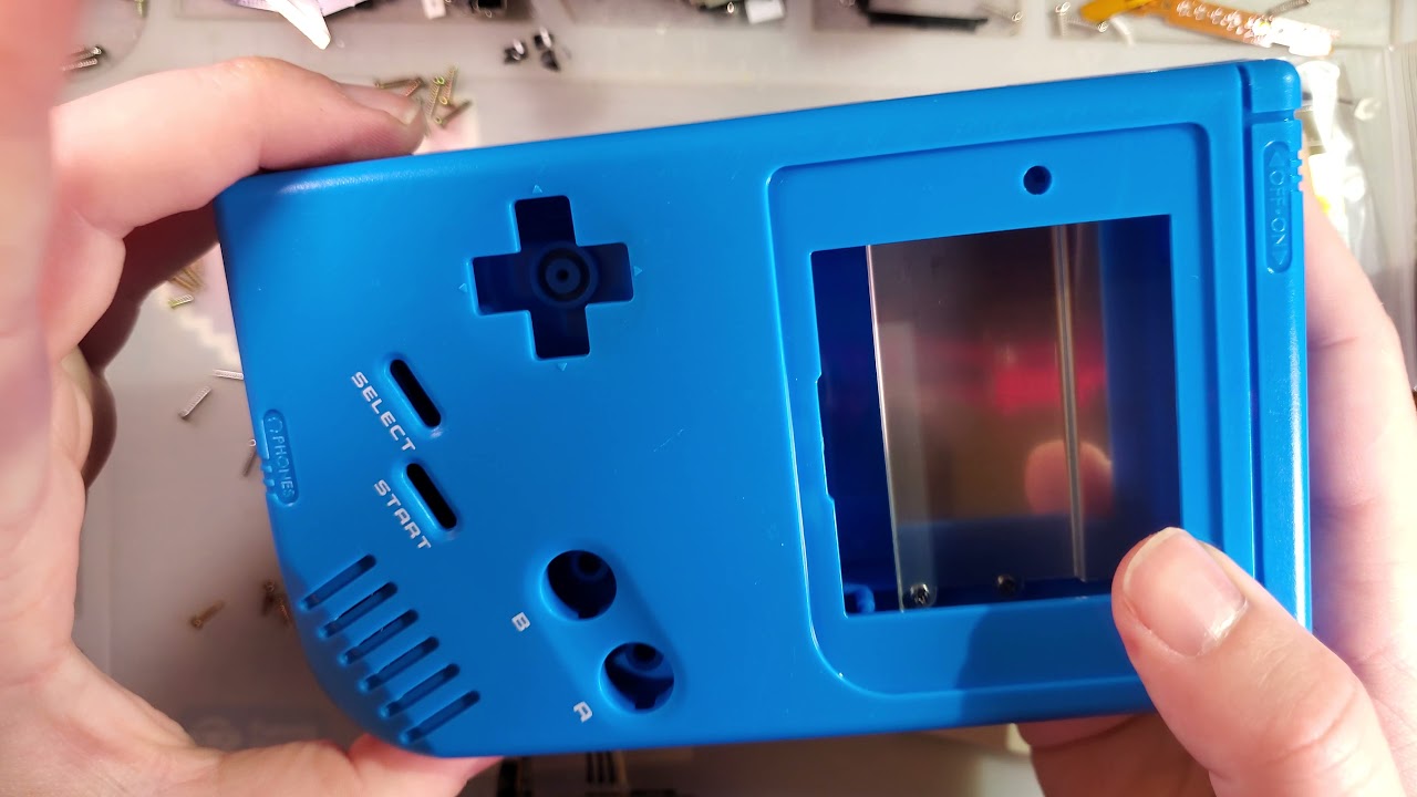 Game Boy - 2.6