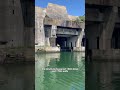 German submarine base in Lorient, France #history #engineering #ww2