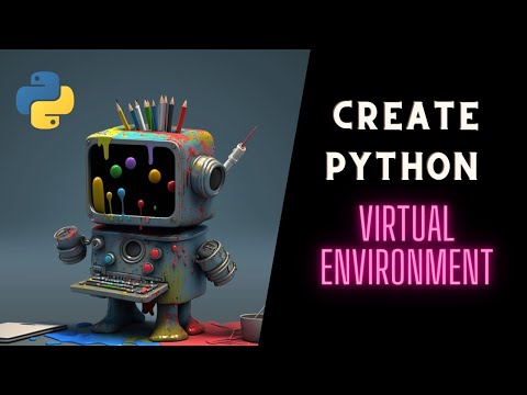 How to create Python Virtual Environment in VS Code