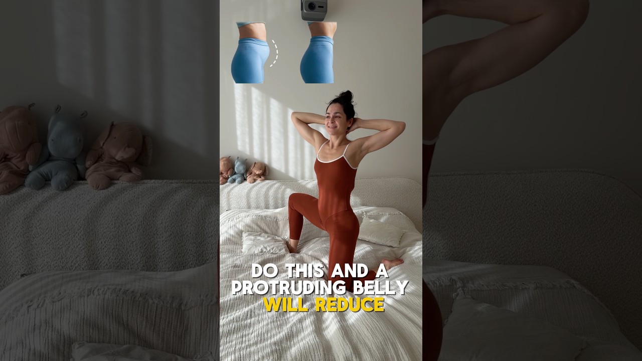 Умные движения: дыхание и скольжение по фасциям для плоского живота. Остановите отеки! 