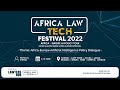 Africa Law Tech Festival 2022 Launch Replay