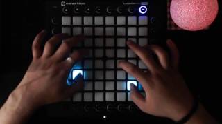 Wave - Hisaishi Joe(ひさいしじょう)-Launchpad piano cover -Adam
