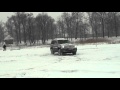 Hyundai Terracan zimą (Hyundai Terracan in the snow)