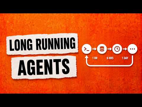 Design Agents That Run for Days!