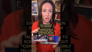 She DESTROYS the Communism Scare Tactic in Under 60 Seconds 🔥 #Trump #Politics #Democrats