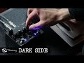 Keeley electronics  dark side workstation  synthesizer
