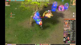 GTS250 : JINNO POWER ( Metin2 TIM/Chaos)