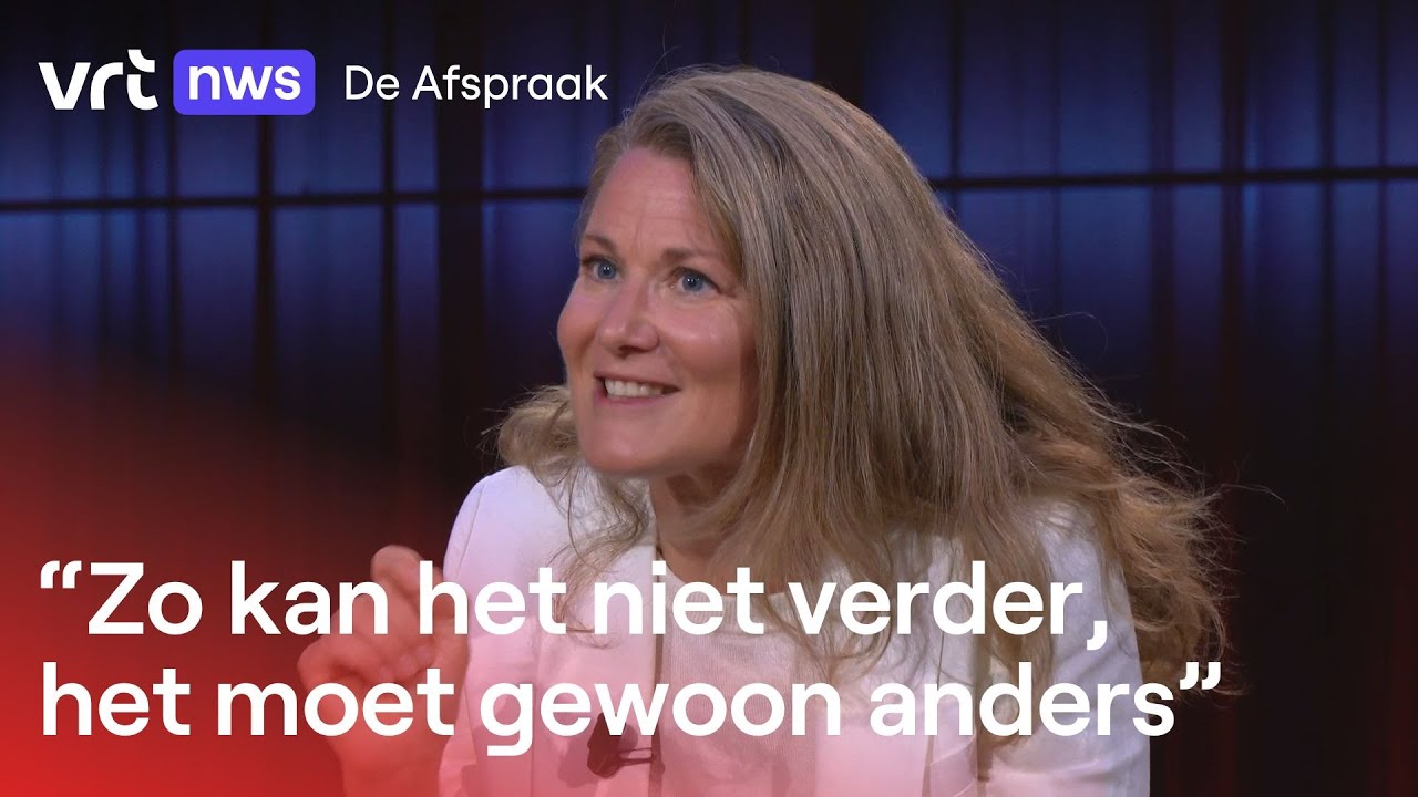 Minister Van Bossuyt verdedigt haar asiel- en migratiebeleid