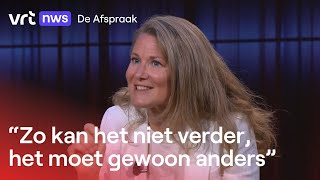 Download Lagu Minister Van Bossuyt verdedigt haar asiel- en migratiebeleid MP3 Download Lagu Minister Van Bossuyt verdedigt haar asiel- en migratiebeleid MP3