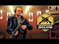 Shooting Range Simulator / Gameplay Walkthrough (Full Gameplay 4K 60FPS) No Commentary