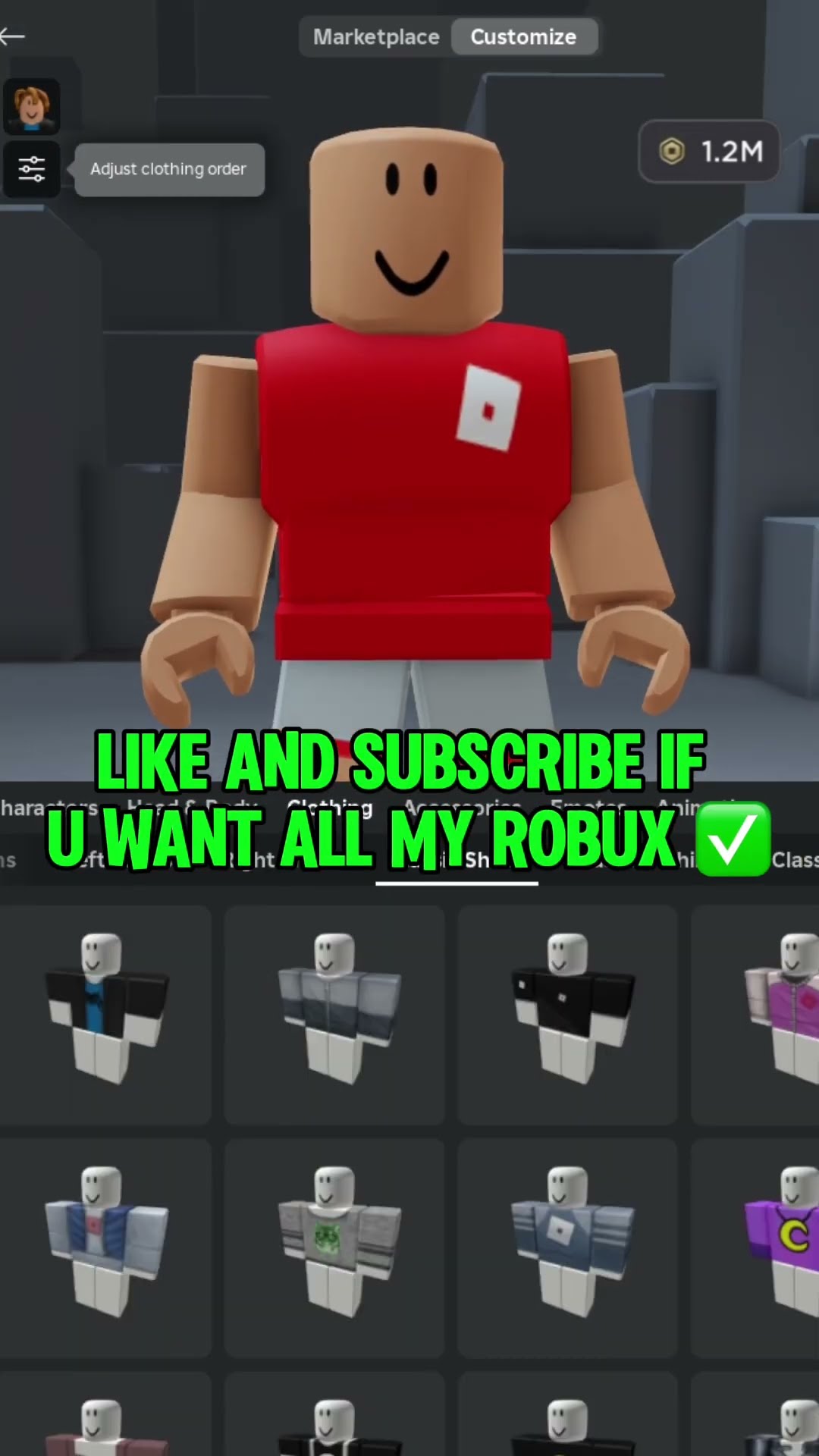 BACON IS QUITTING ROBLOX ?