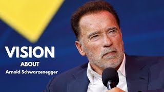 The Entire Audience Was Moved To Tears By Arnold Schwarzenegger - Vision Motivation Video Speech