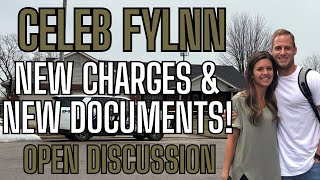Caleb Flynn Indicted On More Charges New Pictures Of Him In Court caleflynn