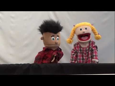 Independent Bible Church Sunday School Puppet Show Eclesians 05102020