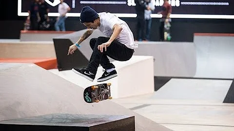 Luan Oliveira Street League 2015 Highlight