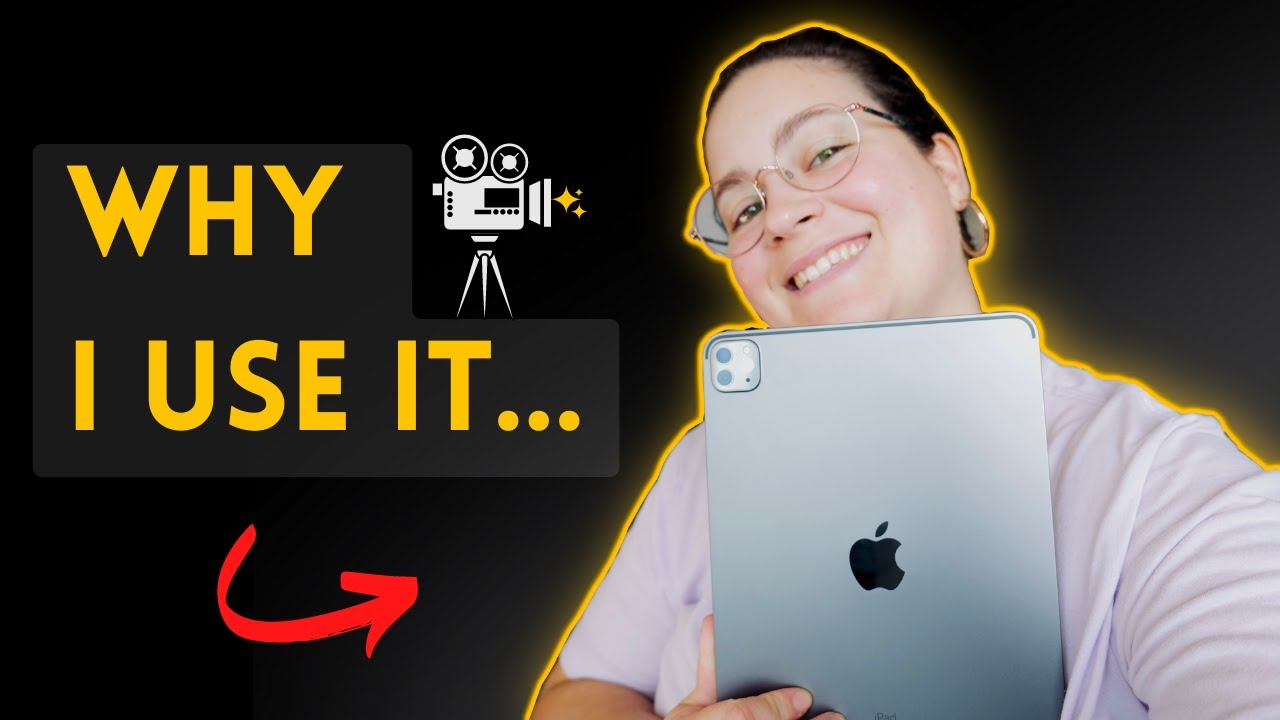 How I use my 11'' iPad Pro as an Indie Filmmaker