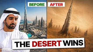 Dubai Thought It Could Conquer the Desert — Now the Burj Khalifa Is Sinking Into It