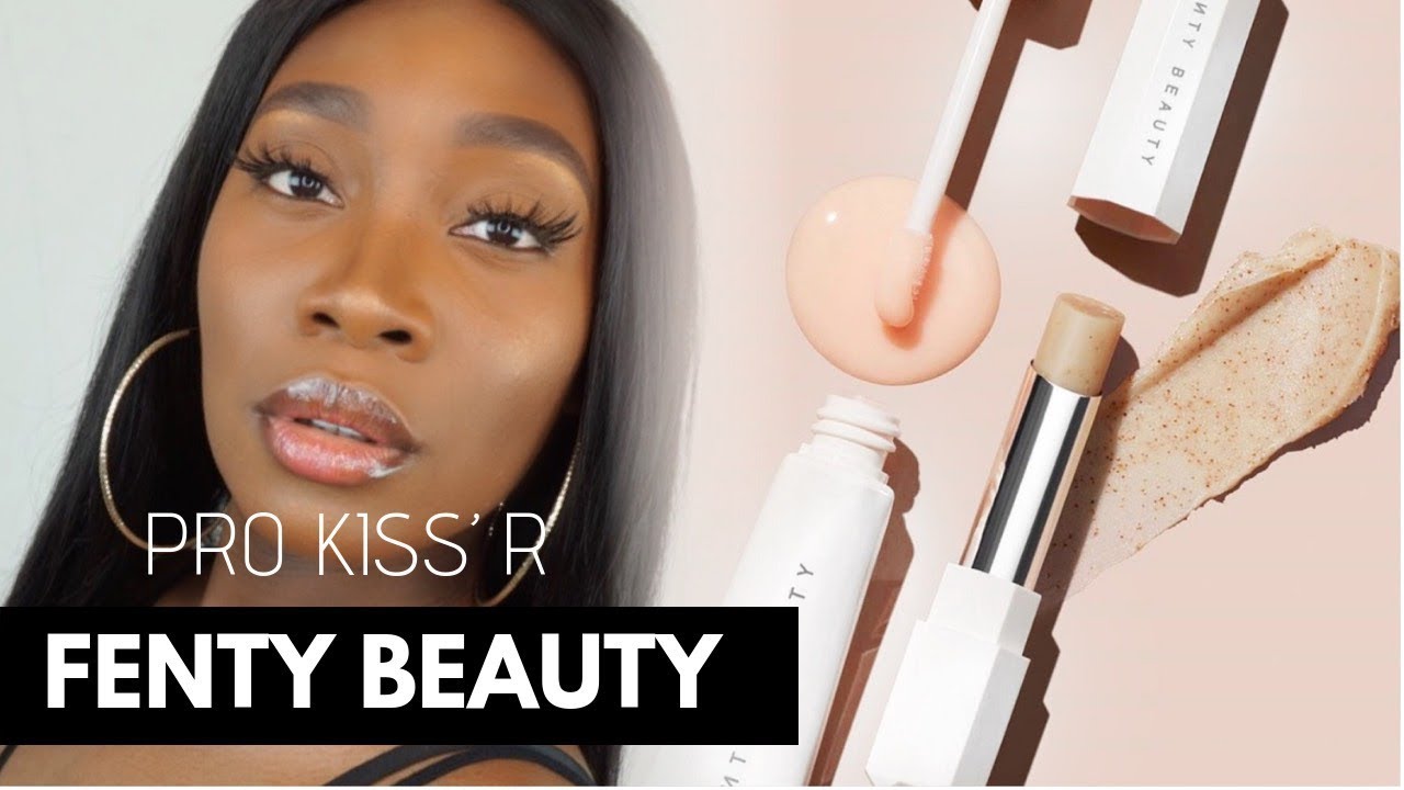 fenty lip balm review
