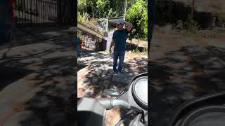 Uberiando , episodio 41 Santa tecla, #pedidos #delivery #rider 