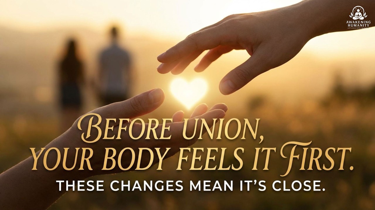 Before Union, Your Body Feels It First — These Changes Mean It’s Close