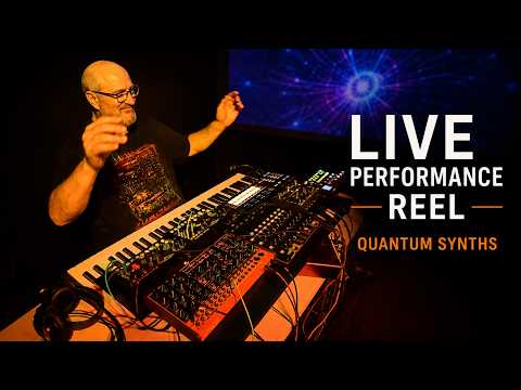 Quantum Synths featured performance 2 thumbnail