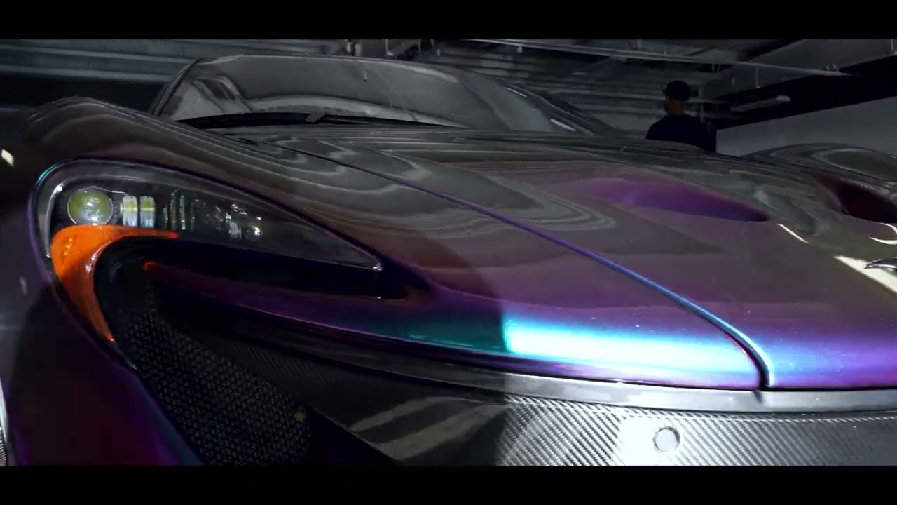 Crazy Costa Mesa Car Show (4K) Cinematic