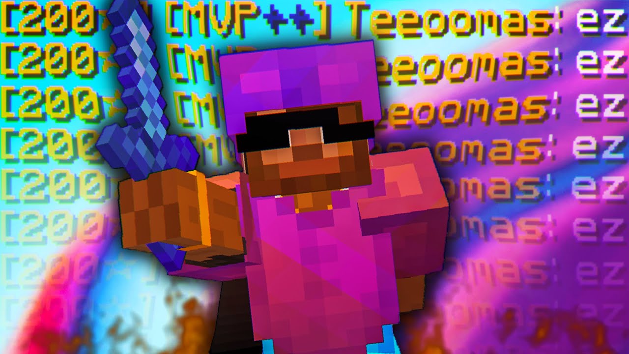 Heart Afire | 200⭐️ Bedwars Montage