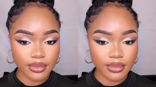 Easy beginners makeup tutorial