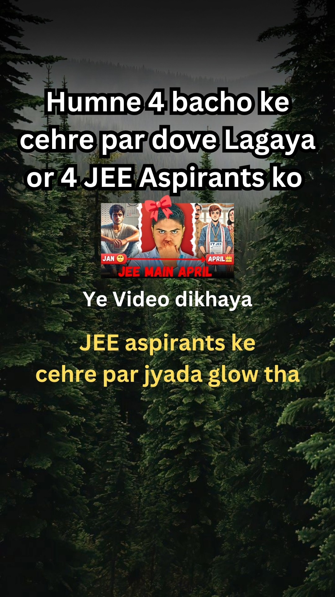 Don't Miss This | JEE 2025 | IIT JEE