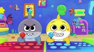 Fish Friends Forever - Tetris-like Game screenshot 4