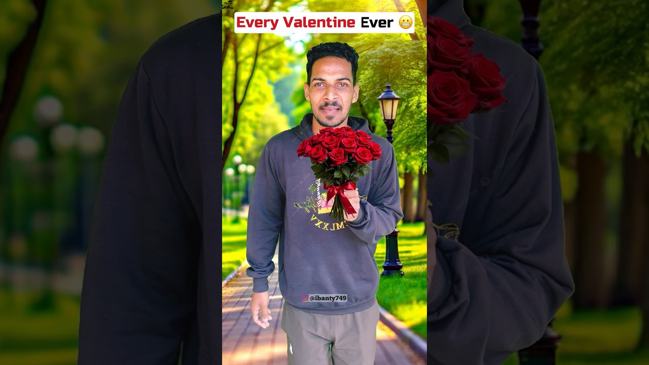 Каждый День святого Валентина 🌹 