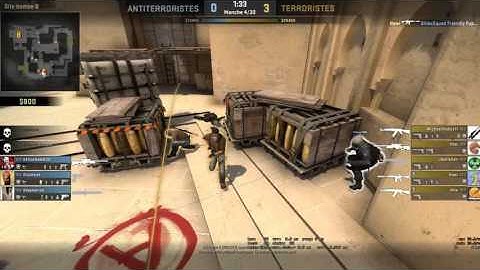 Ninja Defuse Mirage SParkles