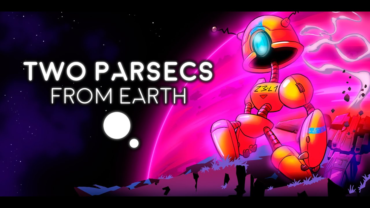 Two Parsecs From Earth - First Look Gameplay / (PC)