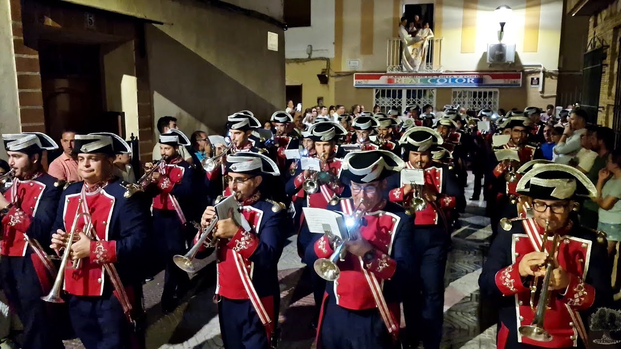 AM Santo Tomás de Villanueva (Ciudad Real) - De Capuchinos al Cielo