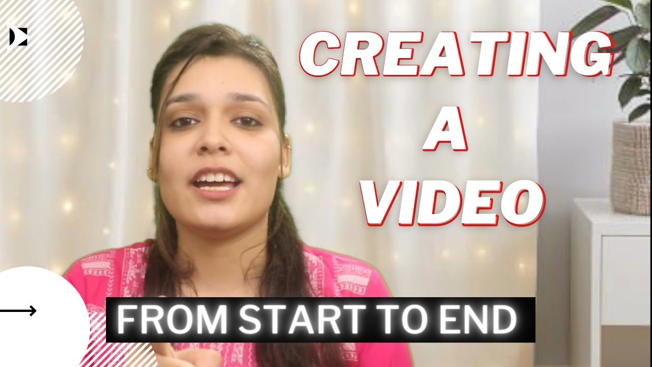 How Much Time Does It Take To Make A YouTube Video Creating A VIDEO