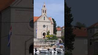 Once you see this lighthouse, you know … 🇭🇷 #croatia #drvenik #sucuraj #travel #roadtrip