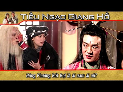 Video Tiếu Ngạo Giang Hồ cắt tập 30-1- Đông Phương Bất Bại... - youtube