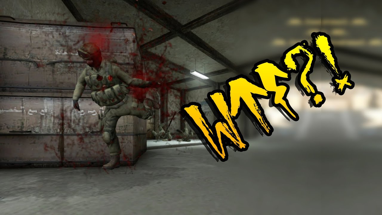 CS:GO - Where CRAZY Happens... #11