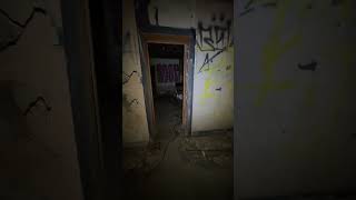 Creepy Haunted Abandoned House! #ghost #explore #foryou