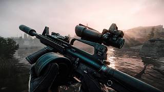 The Peacekeeper of Tarkov!