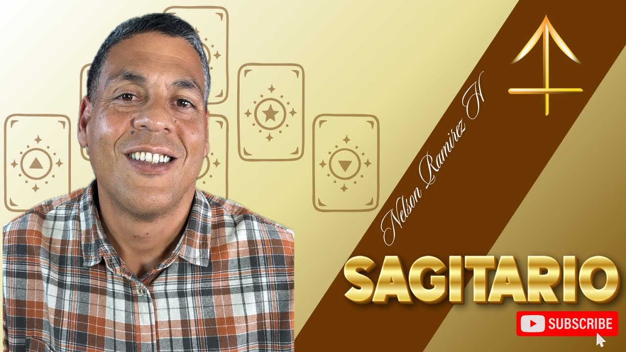 SAGITARIO: NO LO VAS A CREER; ESTO QUE TE VA A SUCEDER CAMBIARÁ TU VIDA ...