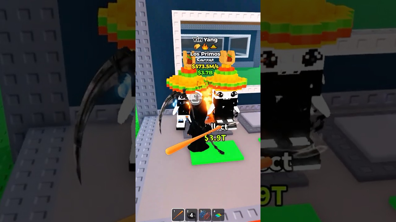 I Stole Los Primos & Lost Dragon Cannelloni +5x Lucky Block in Steal a Brainrot😂