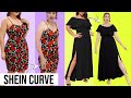 Vestidinhos PLUS SIZE mais PERFEITOS da SHEIN! *gastei pouco!*