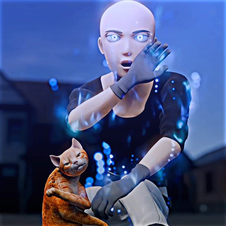 Kekuatan Botak & Oyen Bersatu 😱🔥