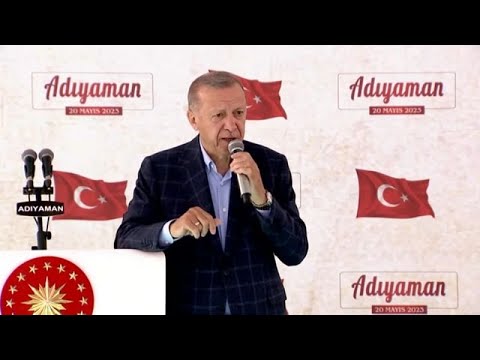 Выборы президента Турции:
