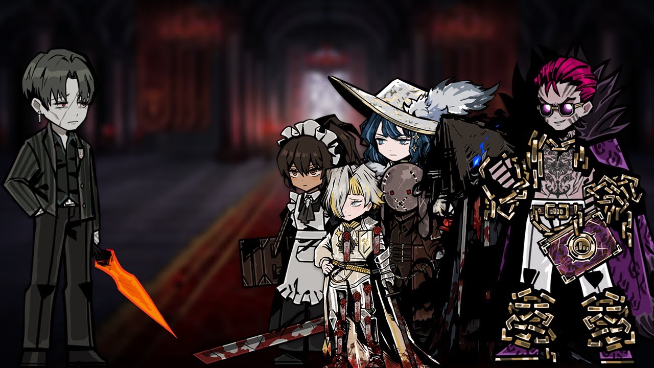 [Limbus Company] Vergilius Vs. The GAUNTLET