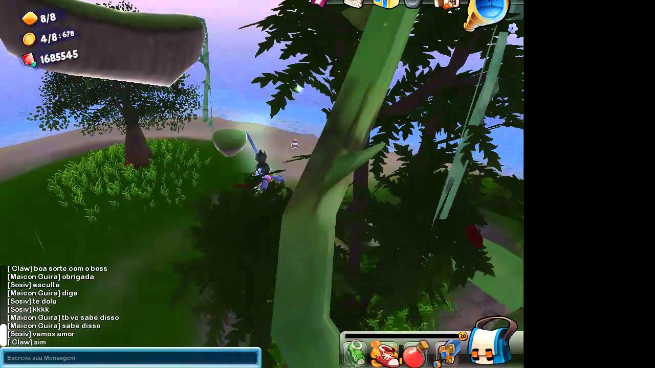 Insígnias: Ilha Rosa