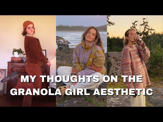 A History of the Granola Girl Aesthetic